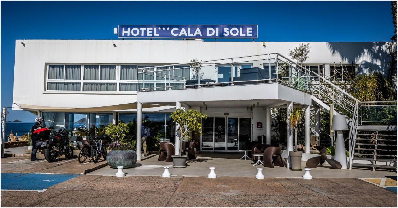 Hotel Cala Di Sole Ajaccio  Exterior photo